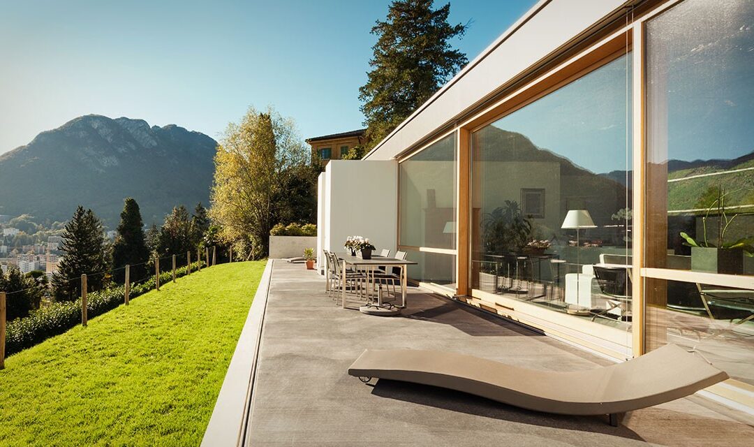 Къща за почивка