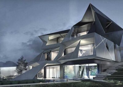 Параметрично моделиране